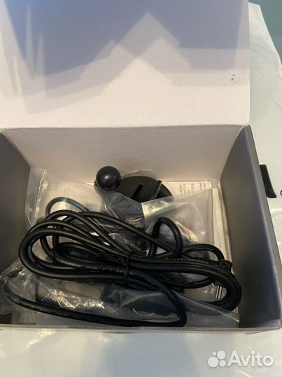 Навигатор со встроенным видеорегистратором