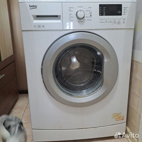 Стиральная машина на запчасти