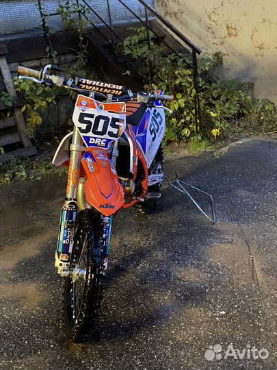 KTM sx 85