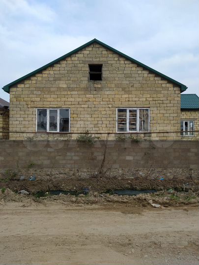 Дом 150 м² на участке 5 сот.