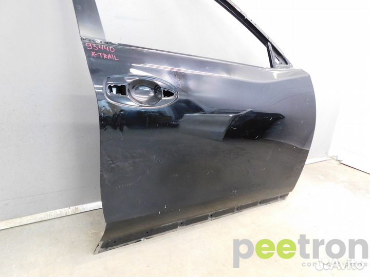 Б/У Б/У Дверь передняя правая б/у H010M4cbma