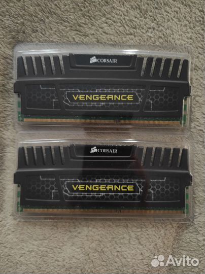 Corsair vengeance ddr3 8gb 1866mhz