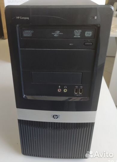 Системный блок hp