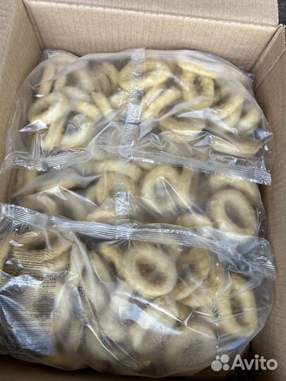 Луковые кольца