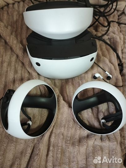 Шлем sony ps 5 vr2, ps vr2