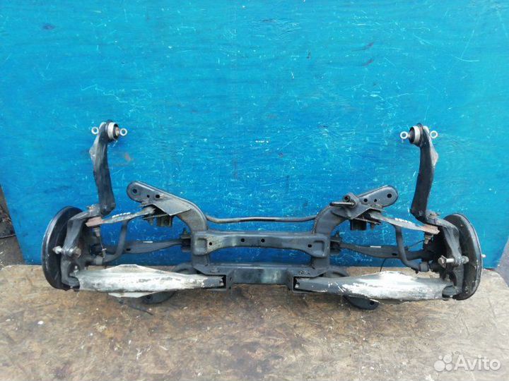 Задняя балка Opel Insignia универсал 2008-2015