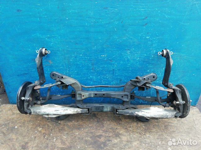 Задняя балка Opel Insignia универсал 2008-2015