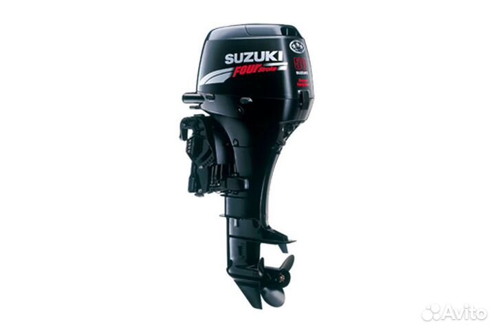 Набор для замены масла Suzuki DF40TL / DF50TL