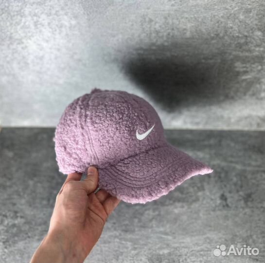 Кепка теплая