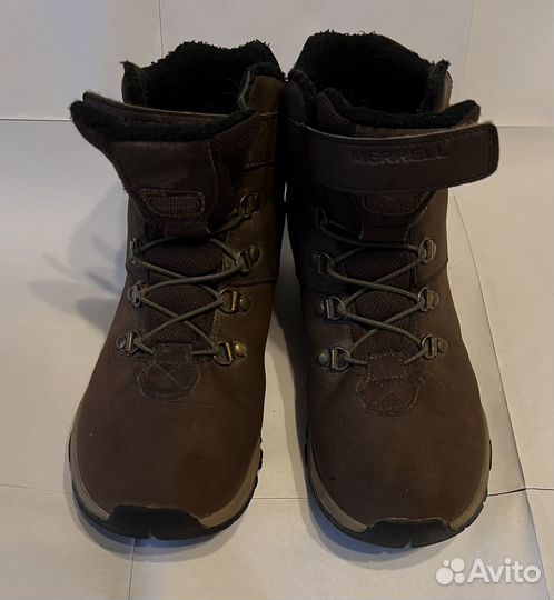 Ботинки детские Merrell Boys Alpine р. 38