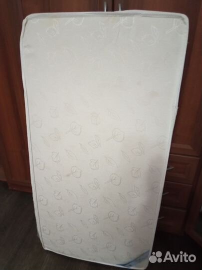 Матрас детский 120 60 бу