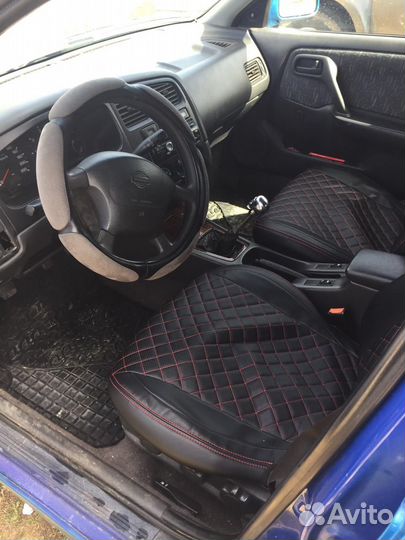 Nissan Primera 2.0 МТ, 1996, 250 000 км