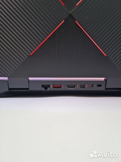 Игровой ноутбук HP
