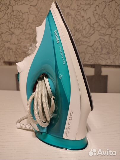 Утюг philips azur performer
