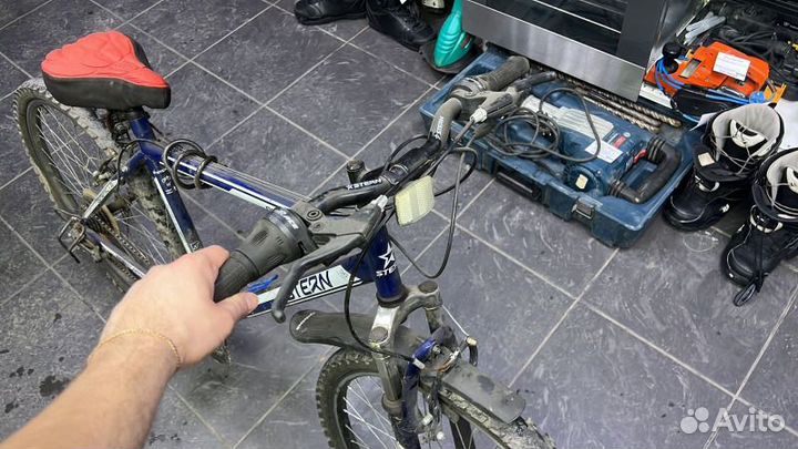 Велосипед dynamic 1.0 stern