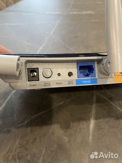 Wifi роутер TP- link archer C20