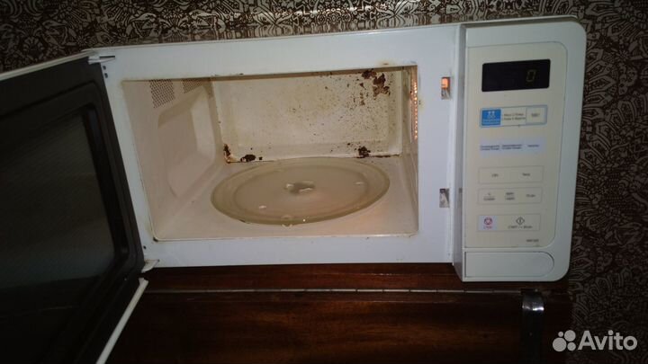 Микроволновая печь samsung в ремонт, на запчасти