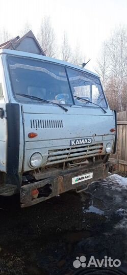 КАМАЗ 5320, 1988
