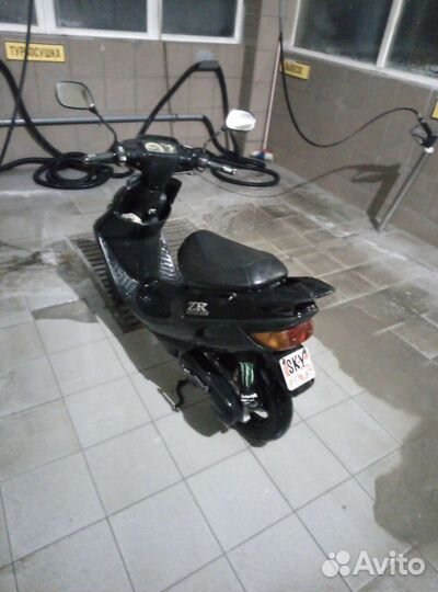 Продам мопед Yamaha ZR