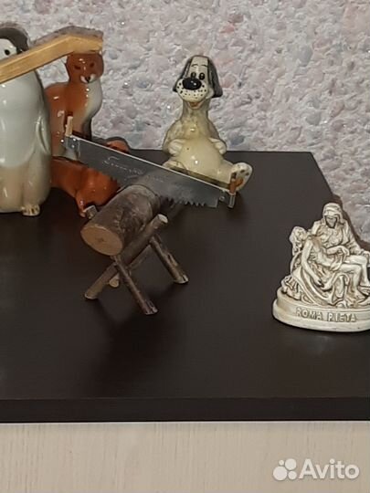 Фарфоровые фигурки, статуэтки