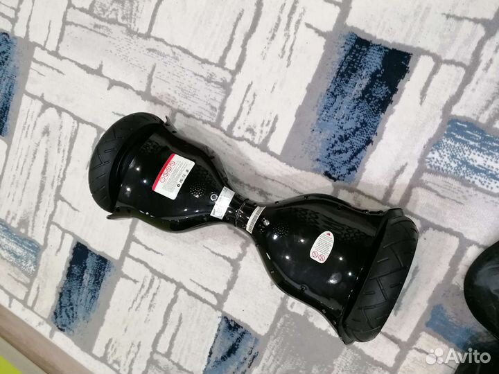 Гироскутер бу почти новый