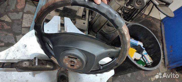 Руль газель Волга