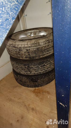 Шины диски и колеса на 16 летние