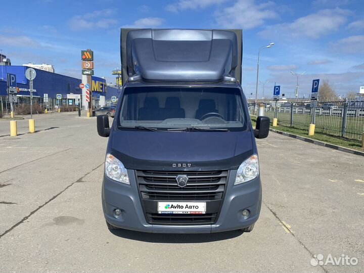 ГАЗ ГАЗель Next 2.7 МТ, 2019, 106 000 км