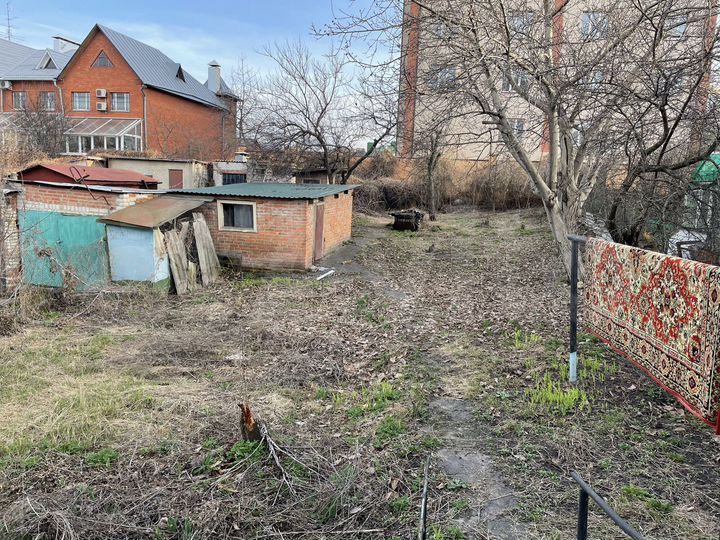 Участок 5,7 сот. (ИЖС)