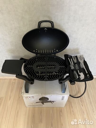 Газовый гриль Newer Choice