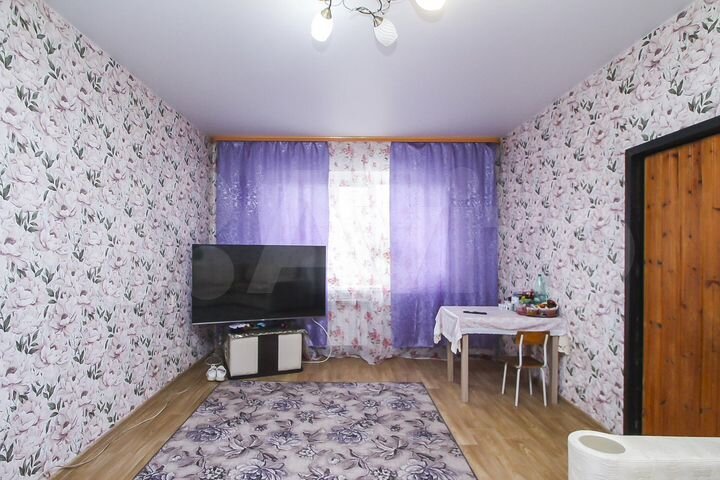 Комната 20,5 м² в 3-к., 5/5 эт.