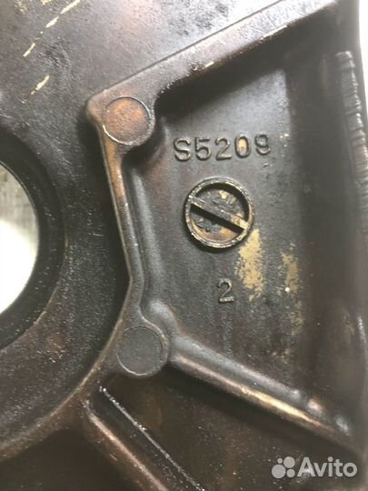 Лобовина двигателя Mazda 6 GG