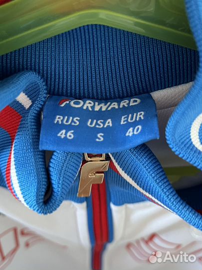 Спортивный костюм женский forward размер s и 2xs