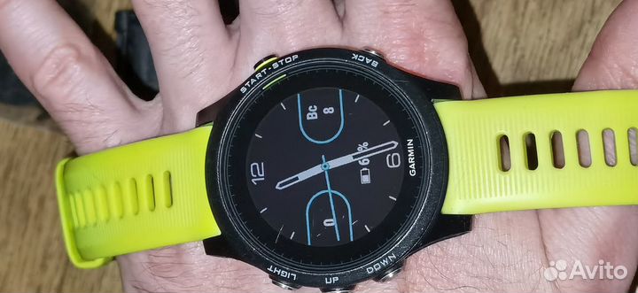 Garmin Forerunner 935 HRM-Tri