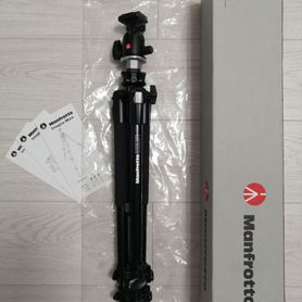 Штатив manfrotto 190 xprob+496rc2