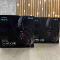 Epos Sennheiser G4ME ONE, черная