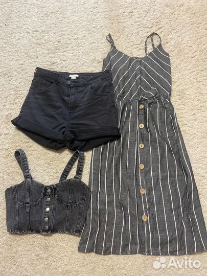 Женские вещи пакетом 42 44