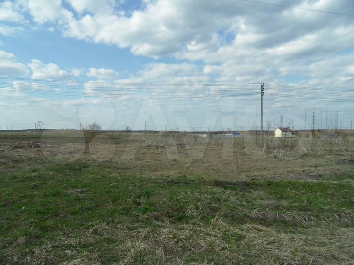 Участок 10 сот. (ИЖС)