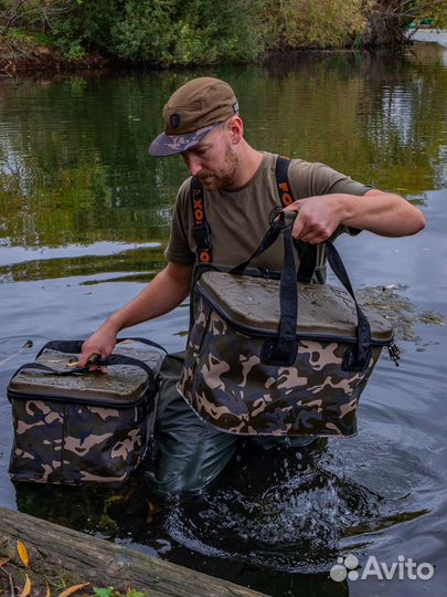 Сумки FOX aquos camo bags