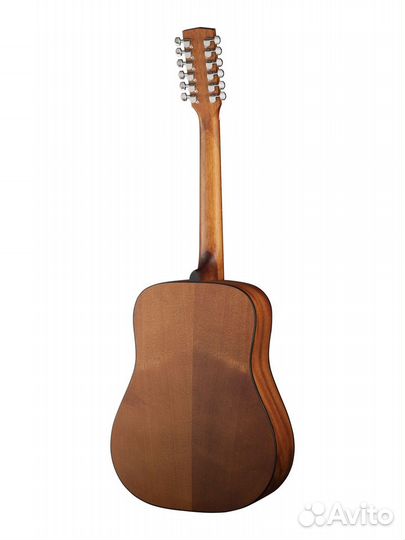AD810-12-OP акустическая гитара 12-ти стр, cort