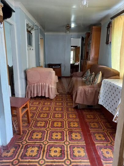 Дом 108,5 м² на участке 6,1 сот.