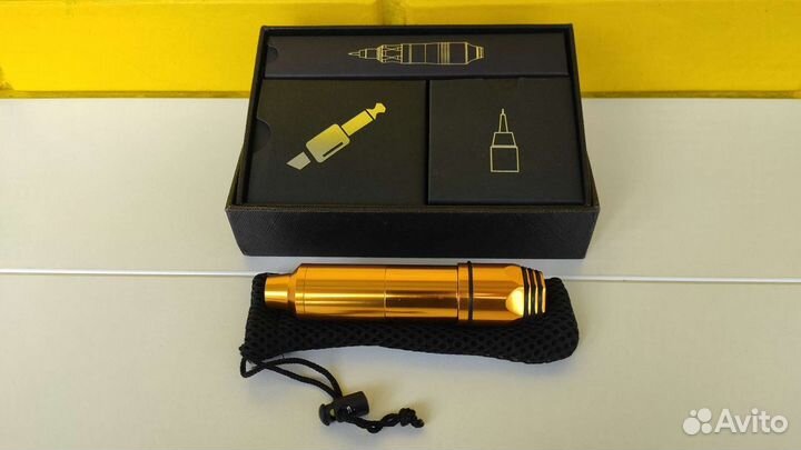 Машинка для татуажа Dragonhawk Atom