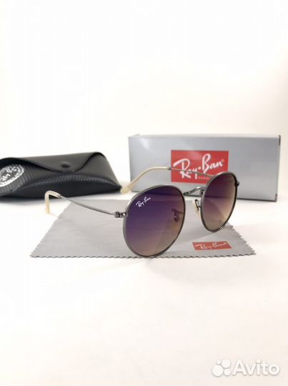 Очки Ray Ban Round