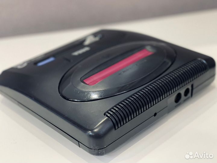 Sega Mega Drive 2 Оригинал