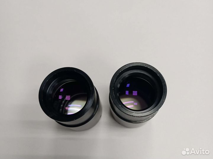 Микроскоп окуляры 8х/23х пара New