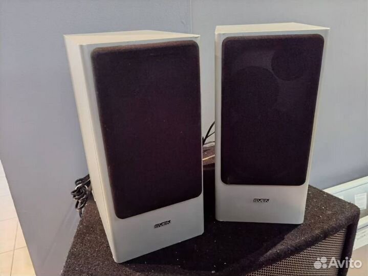 Активные Колонки Sven Ma-331 2X20 Вт