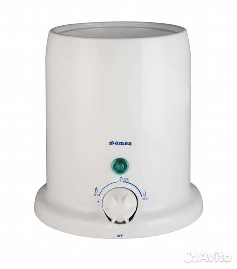 Стерилизатор подогреватель