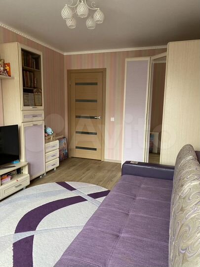 2-к. квартира, 69,5 м², 4/10 эт.