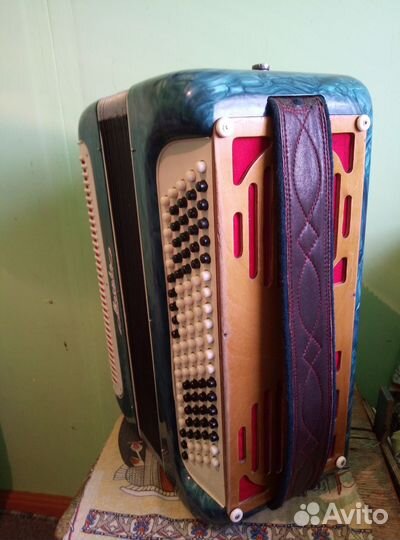 Баян Москва