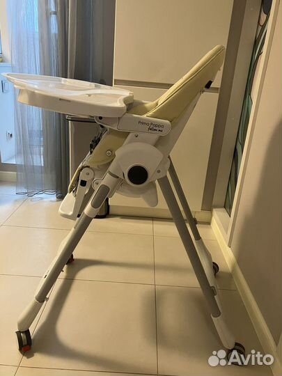Стул для кормления Peg Perrego follow me